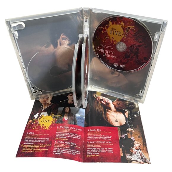 Bunch of DVDs Television Shows-TV Series DVDs - Picture 12 of 16